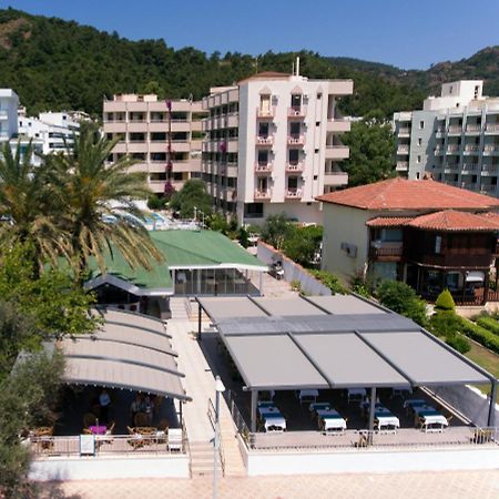 Amos Hotel Marmaris Exterior foto